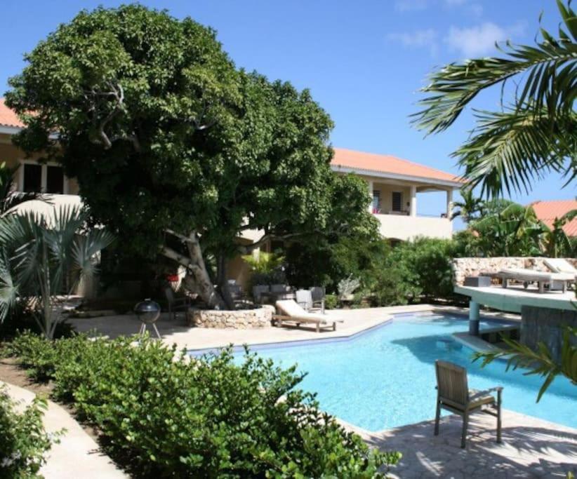 Apartamento Caribbean Happyness Willemstad Exterior foto