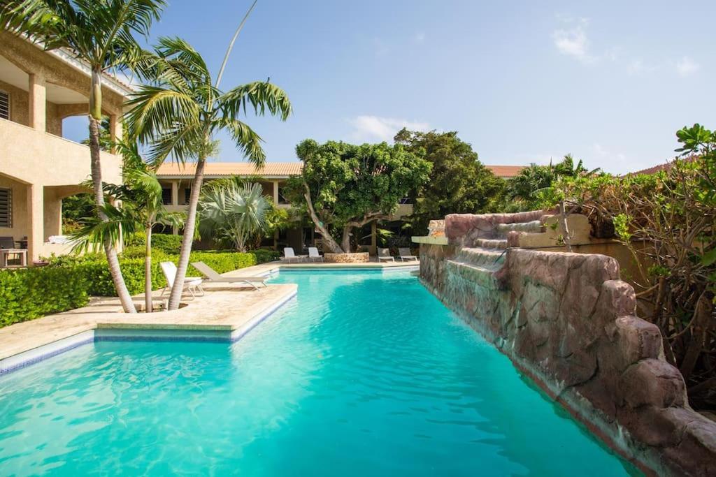 Apartamento Caribbean Happyness Willemstad Exterior foto