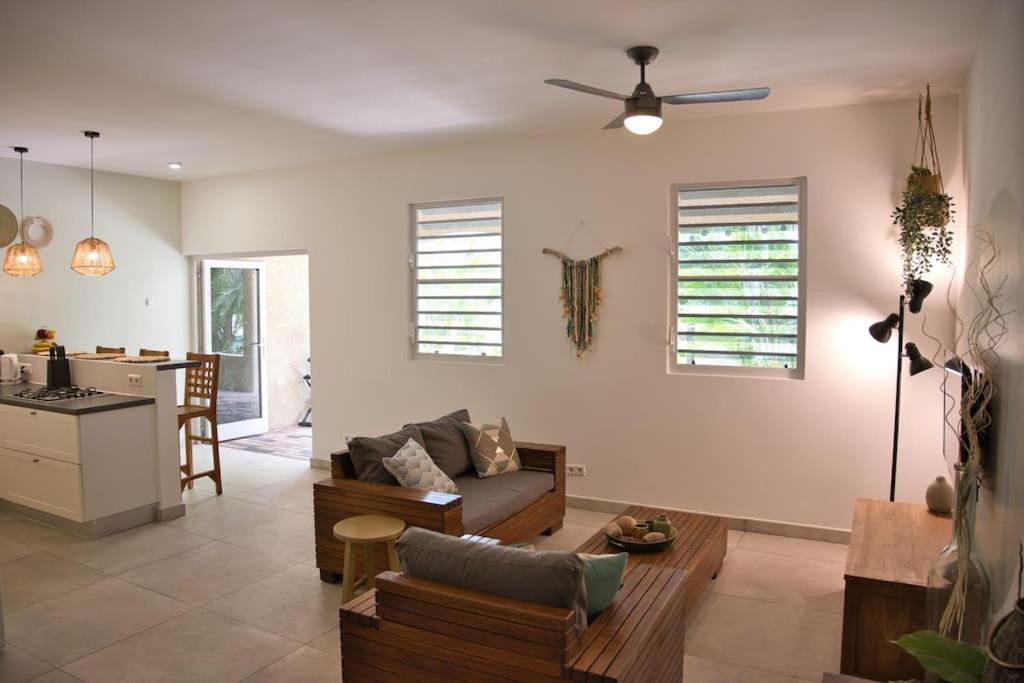 Apartamento Caribbean Happyness Willemstad Exterior foto