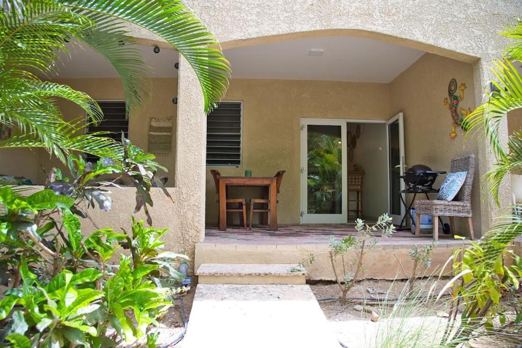 Apartamento Caribbean Happyness Willemstad Exterior foto