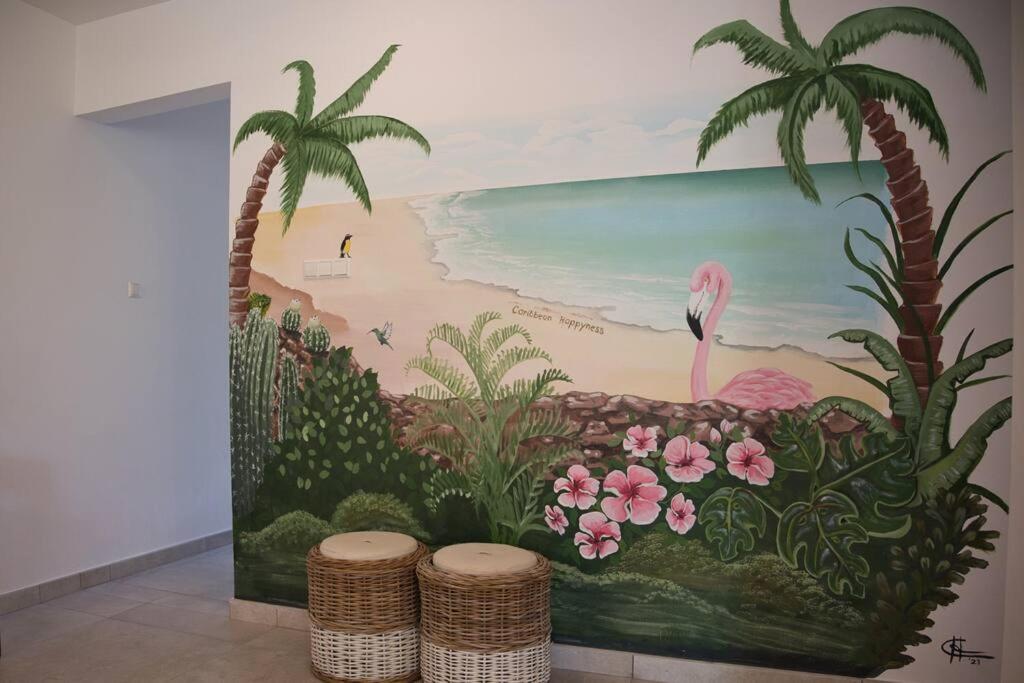 Apartamento Caribbean Happyness Willemstad Exterior foto