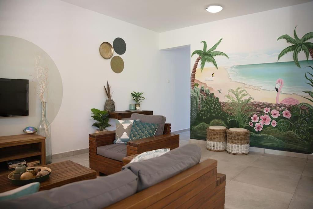 Apartamento Caribbean Happyness Willemstad Exterior foto