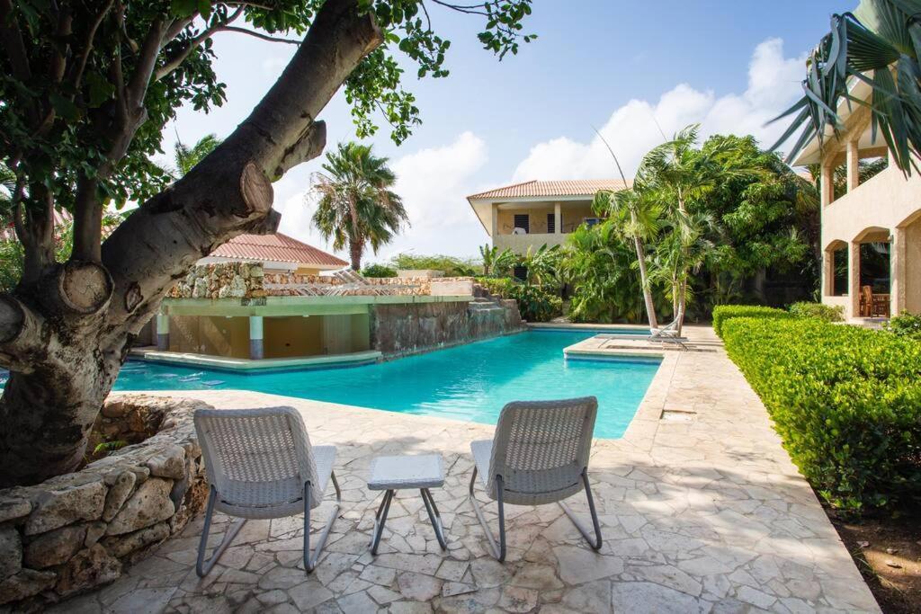 Apartamento Caribbean Happyness Willemstad Exterior foto