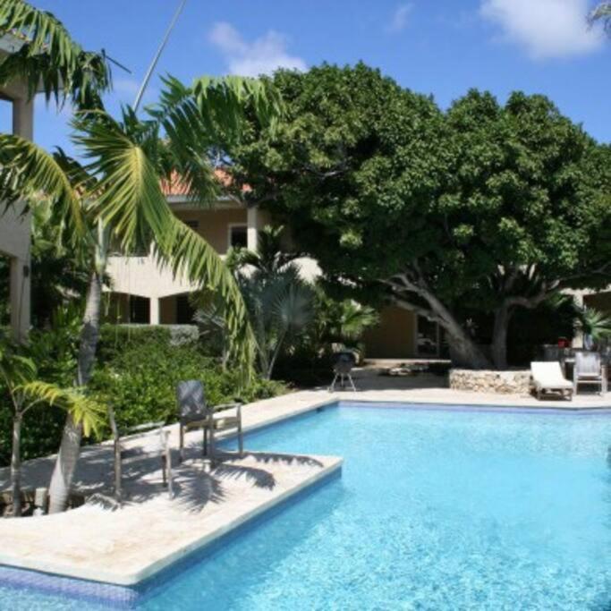 Apartamento Caribbean Happyness Willemstad Exterior foto