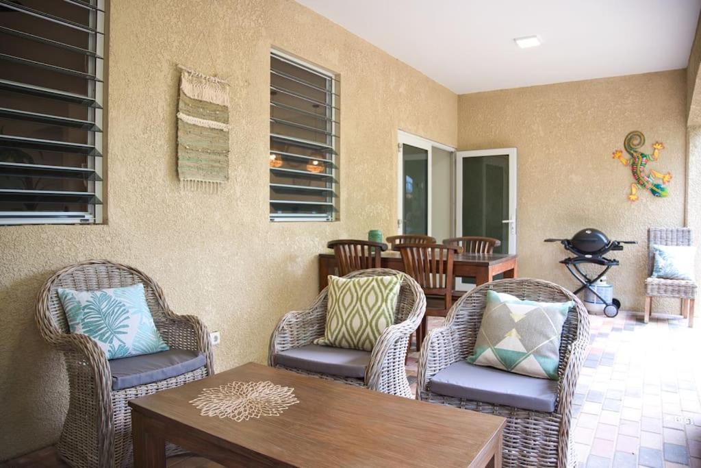 Apartamento Caribbean Happyness Willemstad Exterior foto