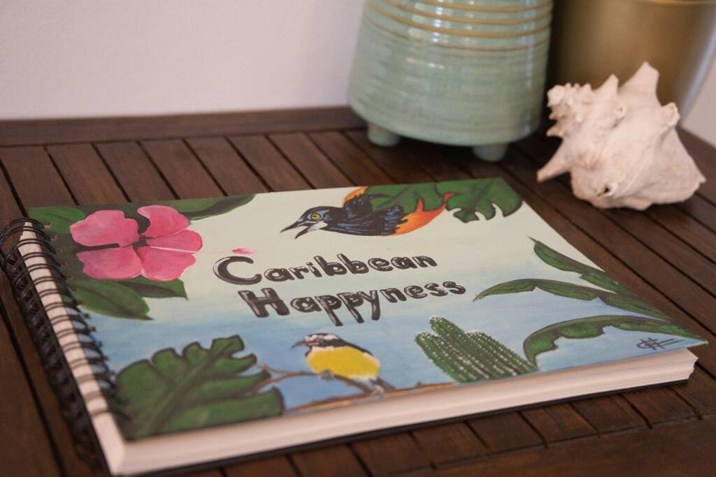 Apartamento Caribbean Happyness Willemstad Exterior foto