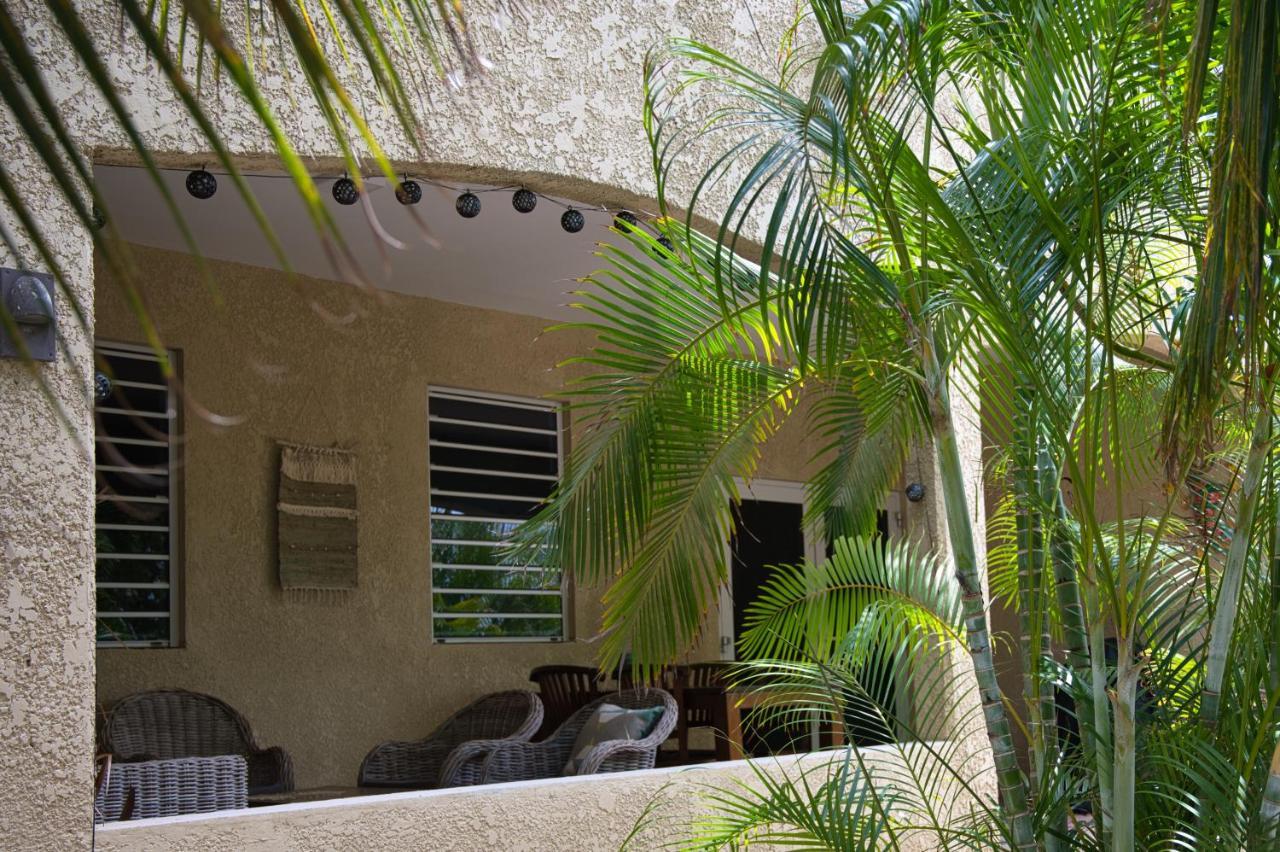 Apartamento Caribbean Happyness Willemstad Exterior foto
