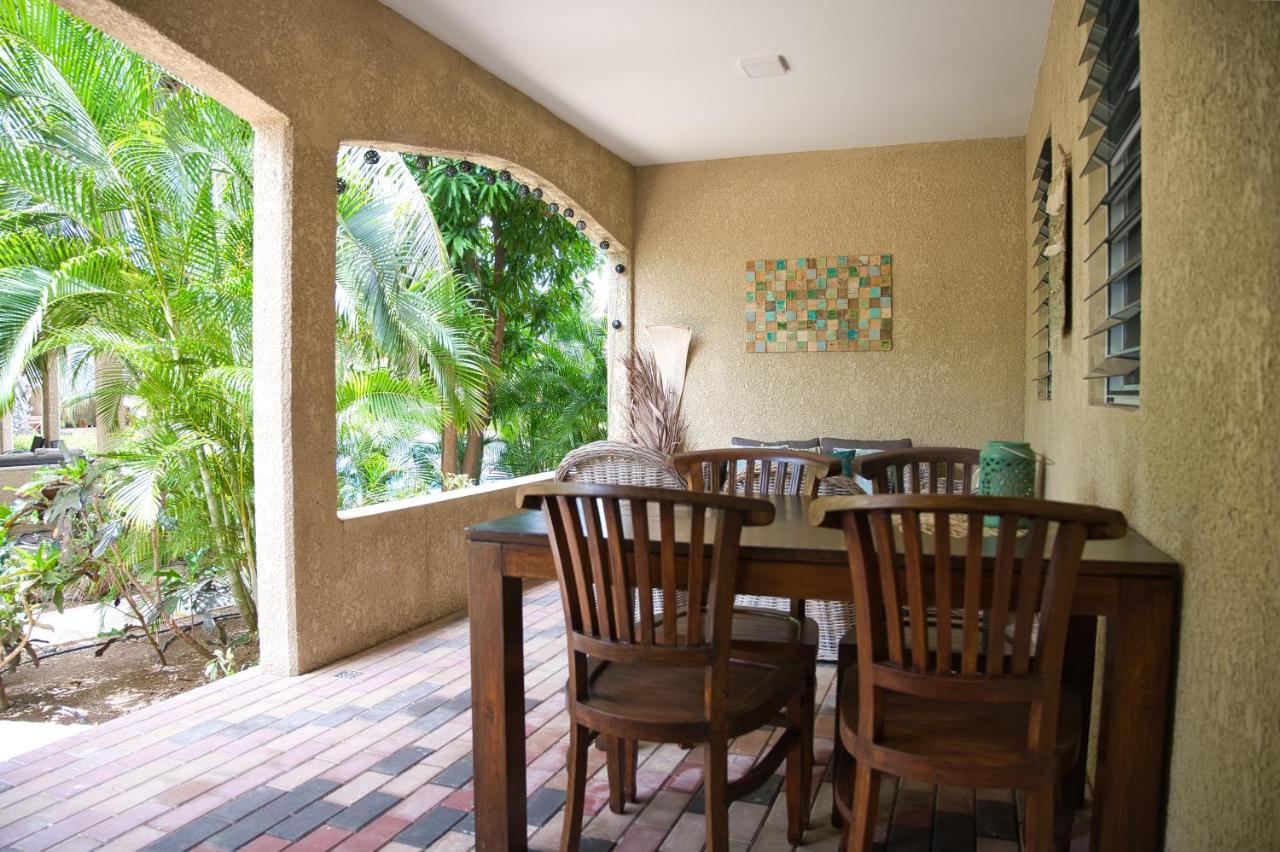 Apartamento Caribbean Happyness Willemstad Exterior foto
