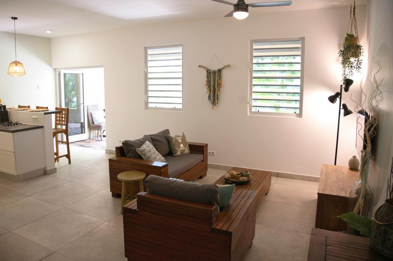 Apartamento Caribbean Happyness Willemstad Exterior foto