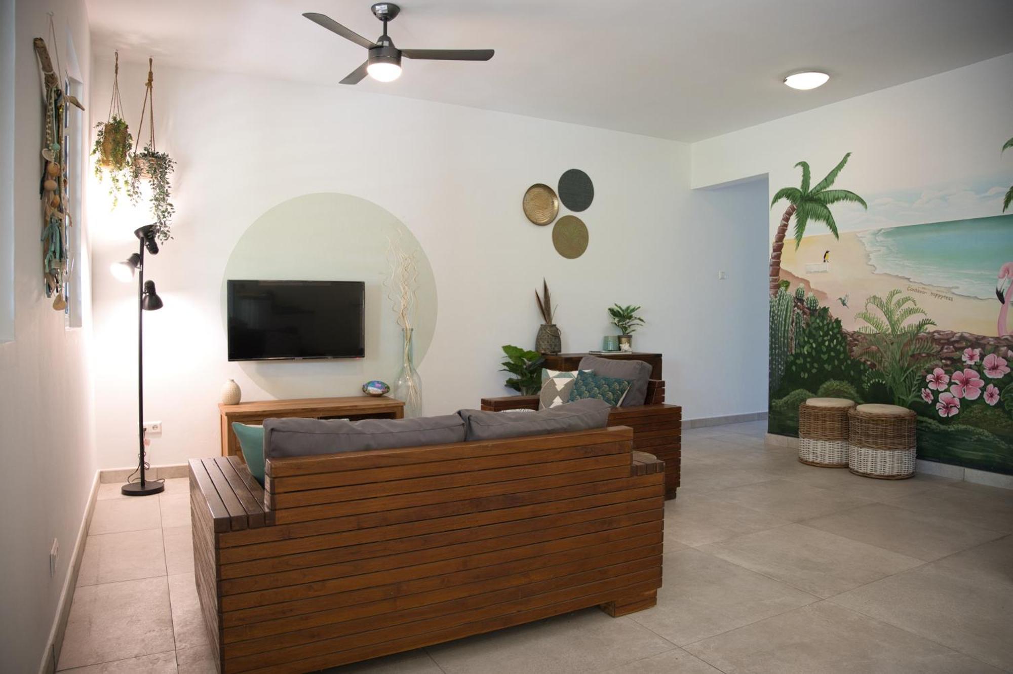 Apartamento Caribbean Happyness Willemstad Exterior foto